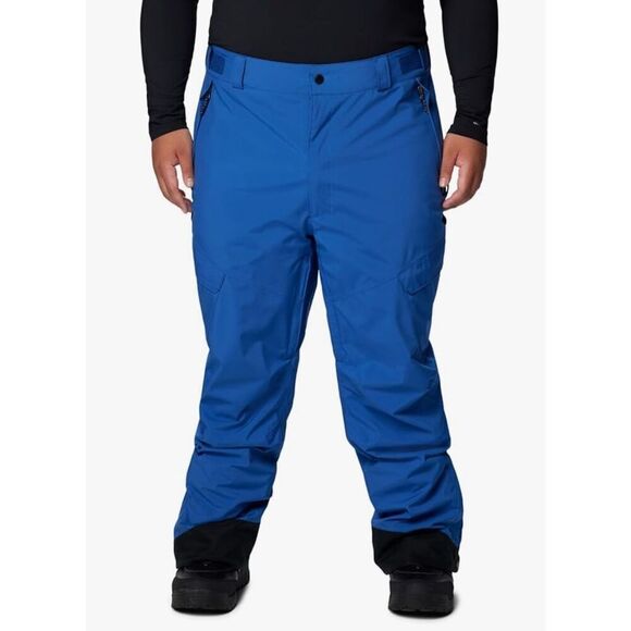 Columbia mens Powder Stash Ii Pant - 4XL